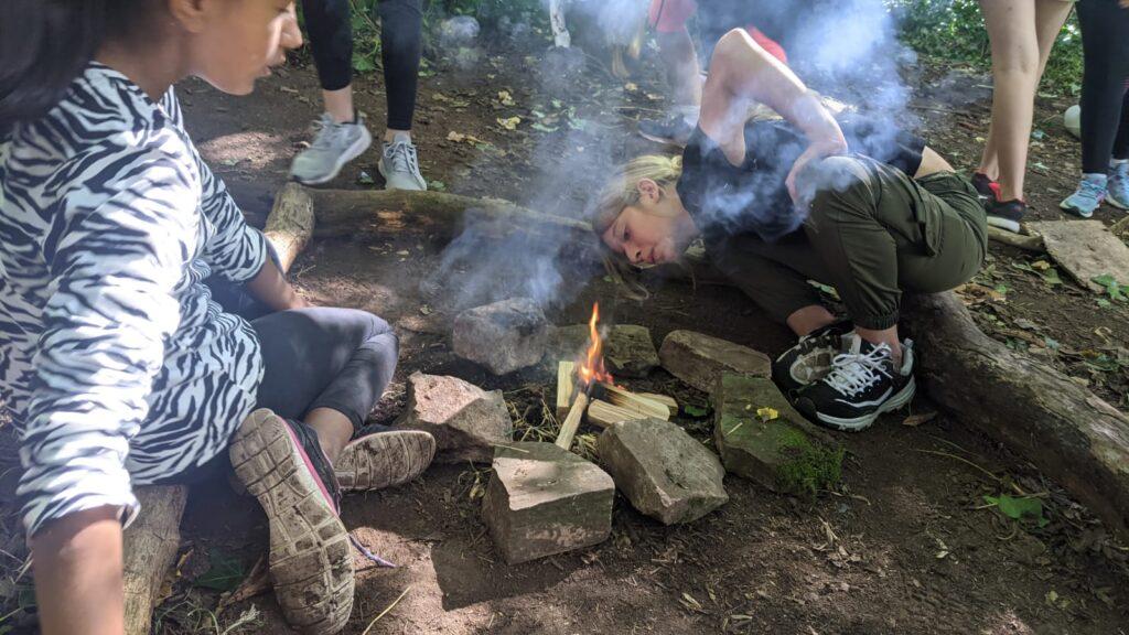 Bushcraft Monmouth