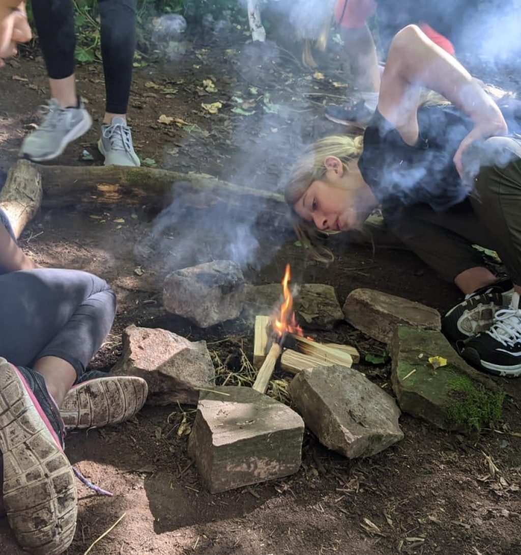 Bushcraft Monmouth